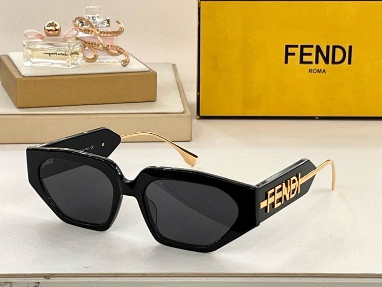 Fendi Glasses smx(458)